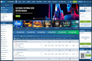 Kıbrıs bahis sitesi 1xbet