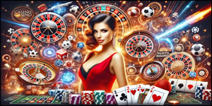 Kıbrıs bahis sitelerinde en çok oynanan casino oyunları